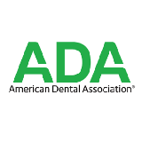 Logo for ADA, American Dental Association