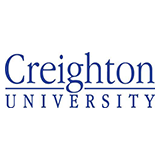 Logo for Creighton University