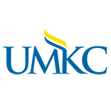 Logo for UMKC, University Missouri Kansas City