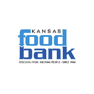Logo for the Kansas Food Bank