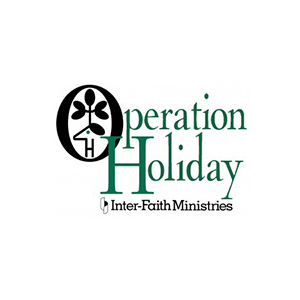Logo for Operation Holiday, Inter-Faith Ministries